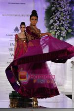Model walks the ramp for Manish Malhotra at Aamby Valley India Bridal Week day 5 on 2nd Nov 2010 (138).JPG